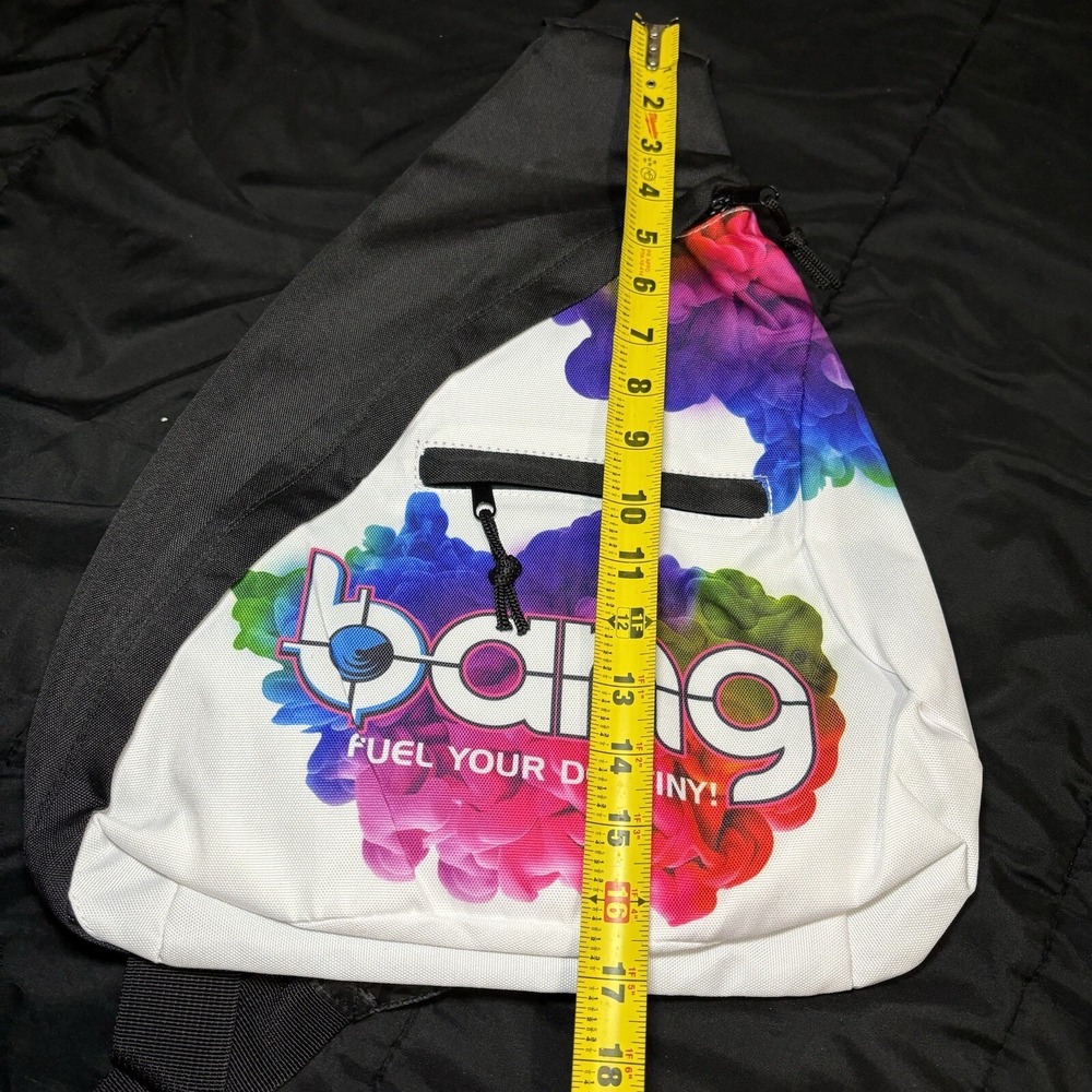 Bang fuel your destiny sling bag - Picture 7 of 9